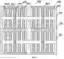 Fig. 02 - Touch screen including electrode with finger-shaped branches and display apparatus