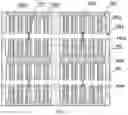 Fig. 03 - Touch screen including electrode with finger-shaped branches and display apparatus