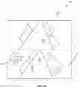 Fig. 09 - Display control of interactive content based on direction-of-view of occupant in vehicle