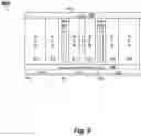 Fig. 11 - Tiled switch matrix data permutation circuit
