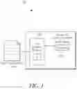 Fig. 02 - Computer processes and interfaces for analyzing and suggesting improvements for text readability