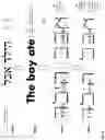 Fig. 07 - Single-line display of composite-text