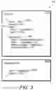 Fig. 04 - Data templates associated with non-relational database systems
