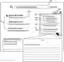Fig. 01 - Collaborative creation of content snippets