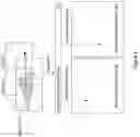 Fig. 05 - Spatially-aware detection of trapped support areas in 3D printing