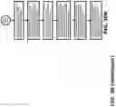 Fig. 53 - Tool to provide integrated circuit masks with accurate dimensional compensation of patterns