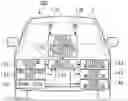 Fig. 01 - Vehicle exterior environment recognition apparatus and method of recognizing exterior environment outside vehicle