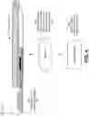 Fig. 05 - Battery charger for a transaction card