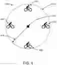 Fig. 05 - Dynamic booking system for shared dockless bikes using trajectory position