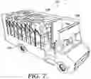Fig. 08 - Systems, methods, and apparatuses for shifting and staging storage structures and parcels thereon