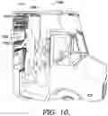Fig. 11 - Systems, methods, and apparatuses for shifting and staging storage structures and parcels thereon