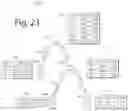 Fig. 22 - Method of reducing financial losses in multiple payment channels upon a recognition of fraud first appearing in any one payment channel