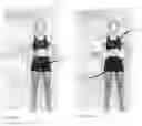 Fig. 13 - Clothing Size Determination Systems and Methods of Use