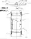 Fig. 03 - Method and apparatus for guiding placement of ADAS fixtures during vehicle inspection and service