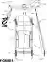 Fig. 09 - Method and apparatus for guiding placement of ADAS fixtures during vehicle inspection and service