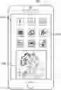 Fig. 01 - Presentation of graphical object(s) on display to avoid overlay on another item