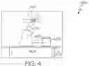 Fig. 05 - Transmutation of virtual entity sketch using extracted features and relationships of real and virtual objects in mixed reality scene