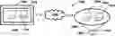 Fig. 01 - Wearable electronic glasses display instructions as virtual hand gestures
