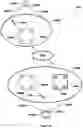 Fig. 18 - Wearable electronic glasses display instructions as virtual hand gestures