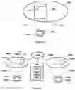 Fig. 17 - Wearable electronic glasses with eye tracking