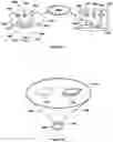 Fig. 09 - Wearable electronic glasses display an augmented reality (AR) image to show a task