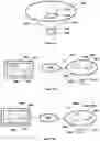 Fig. 11 - Wearable electronic glasses display an augmented reality (AR) image to show a task