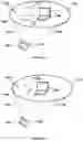 Fig. 15 - Wearable electronic glasses display an augmented reality (AR) image to show a task