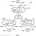 Fig. 19 - Wearable electronic glasses display an augmented reality (AR) image to show a task