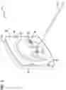 Fig. 04 - Electronic keypad assembly for lockset