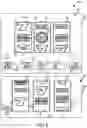 Fig. 06 - Systems and methods for electronic gaming in which an active area alternates between sets of reels