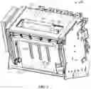 Fig. 03 - Adjustable pocket device for note dispensing and receiving