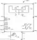 Fig. 01 - Sustained authentication of a customer in a physical environment