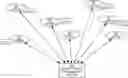 Fig. 01 - SYSTEM AND METHOD FOR AUTOMATED TRAFFIC MANAGEMENT OF INTELLIGENT UNMANNED AERIAL VEHICLES