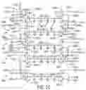 Fig. 08 - Alternate-logic head-to-head gate driver on array