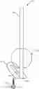 Fig. 01 - Attachable guitar rest assembly