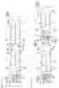 Fig. 05 - Keyboard device for electronic keyboard instrument and keyframe front for keyboard instrument