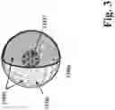 Fig. 04 - Acoustically Transparent Loudspeaker-Sensor System