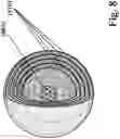 Fig. 09 - Acoustically Transparent Loudspeaker-Sensor System