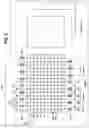 Fig. 04 - DRAM sense amplifier active matching fill features for gap equivalence systems and methods