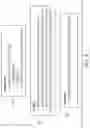 Fig. 09 - Phylogenetic tumor evolution trees with distribution of variants in cell populations