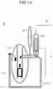 Fig. 02 - Cooling apparatus for molten core material