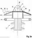 Fig. 03 - Contamination protection for high-voltage insulators