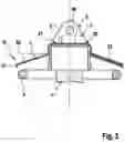 Fig. 05 - Contamination protection for high-voltage insulators