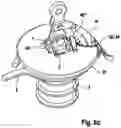 Fig. 12 - Contamination protection for high-voltage insulators