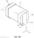 Fig. 08 - Electronic component having metal frames for mounting