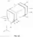 Fig. 09 - Electronic component having metal frames for mounting
