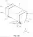 Fig. 10 - Electronic component having metal frames for mounting