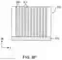 Fig. 10 - Ceramic capacitor having metal or metal oxide in side margin portions, and method of manufacturing the same