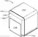 Fig. 01 - Hermetically sealed surface mount polymer capacitor