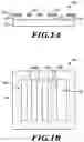 Fig. 02 - Suspended grid structures for electrodes in vacuum electronics